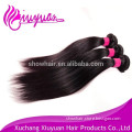 XUCHANG China wholesale Peruvian human hair extension remy straight hair